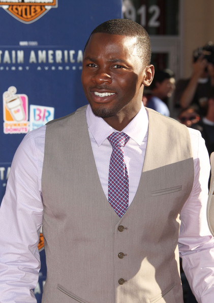 Derek Luke