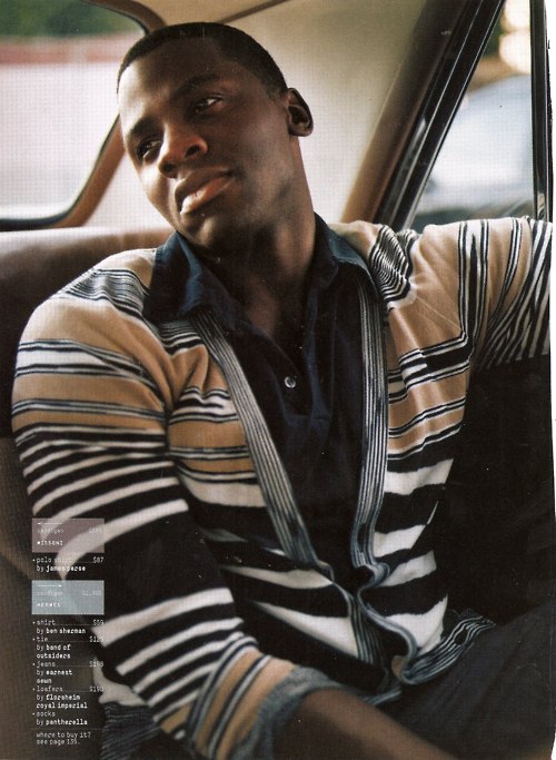 Derek Luke