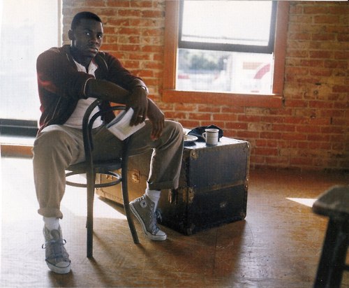 Derek Luke