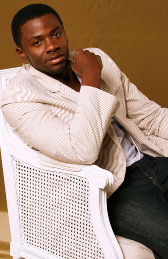 Derek Luke