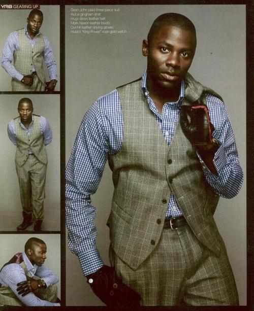 Derek Luke