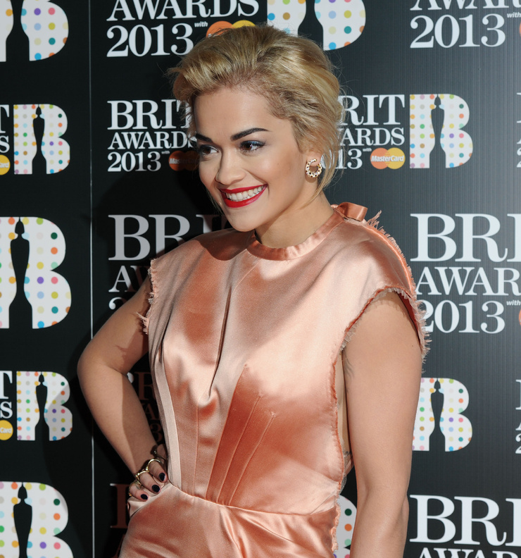 Rita Ora