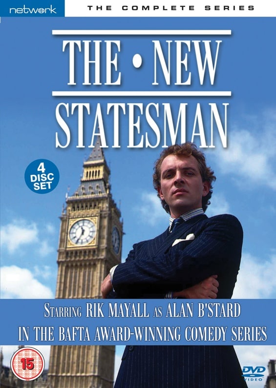 The New Statesman                                  (1987-1992)