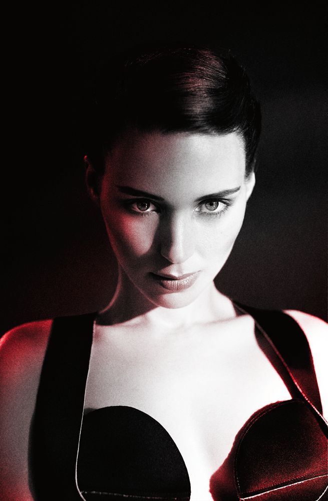Rooney Mara