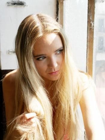 Lucie Vondrácková