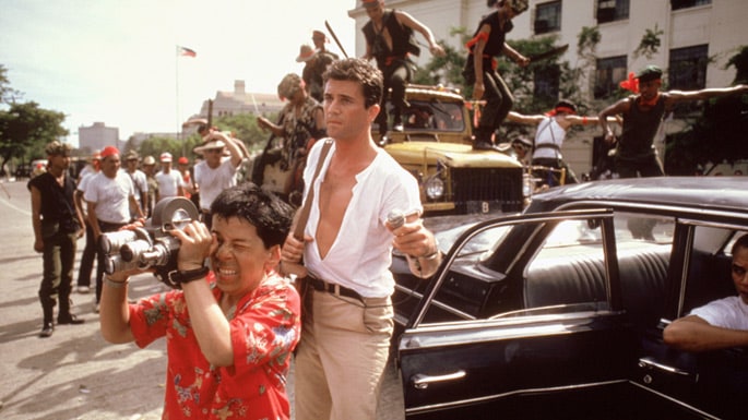 The Year of Living Dangerously The Year of Living Dangerously