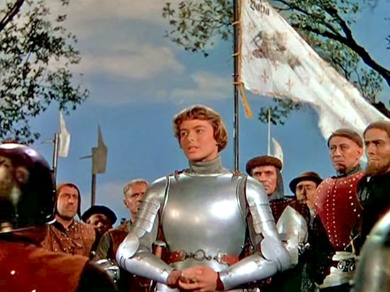 Joan of Arc