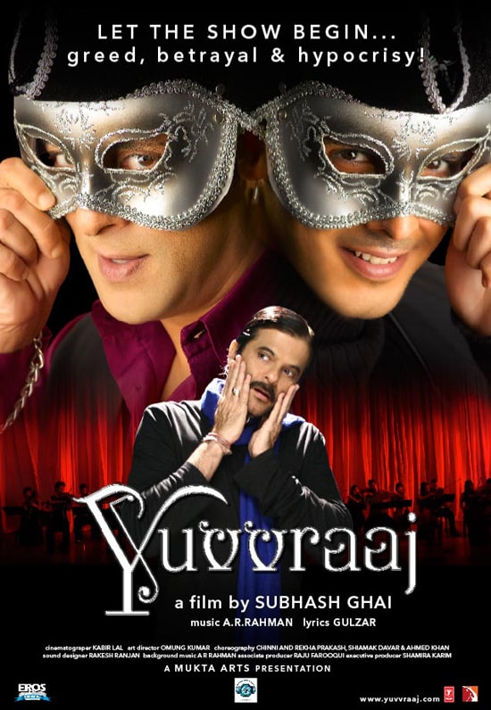 Yuvvraaj                                  (2008)