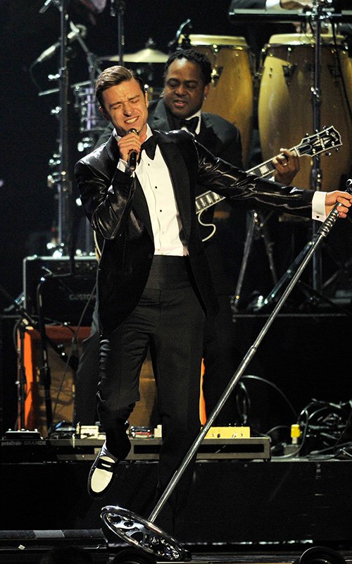 Justin Timberlake