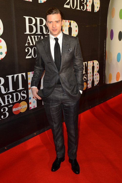 Justin Timberlake Justin Timberlake