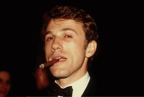 Christoph Waltz