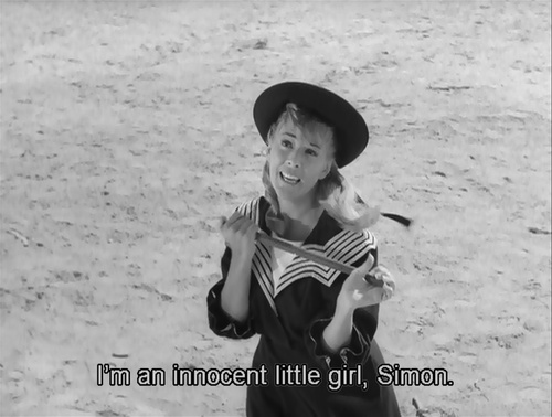 Simon of the Desert (1965) Simon of the Desert (1965)
