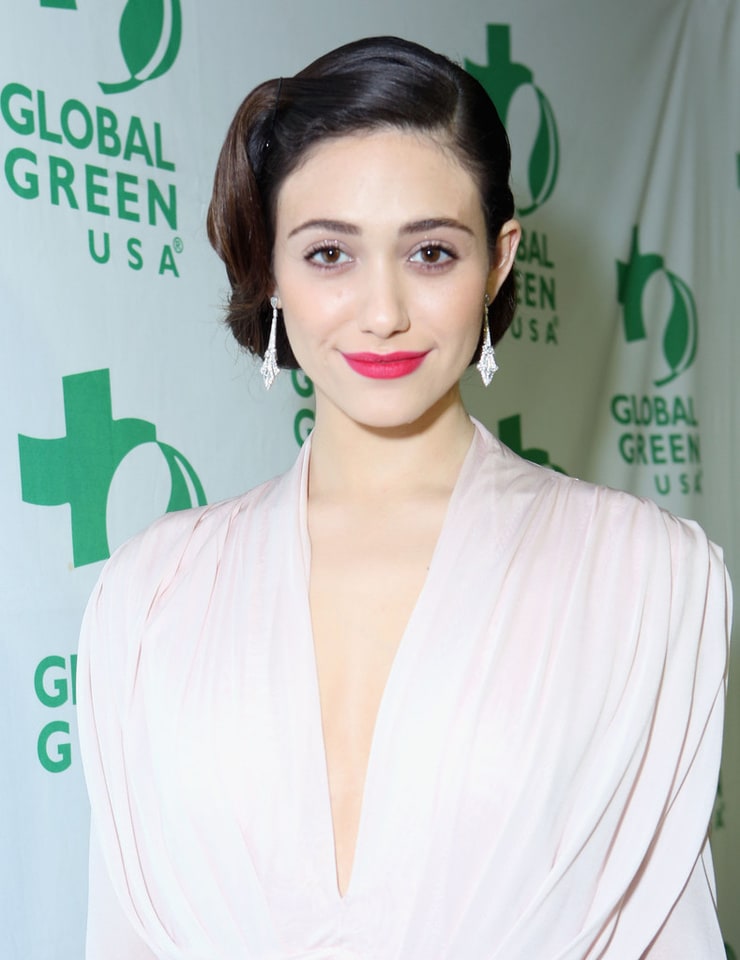 Emmy Rossum