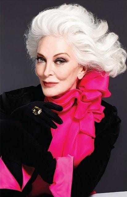 Carmen Dell'Orefice