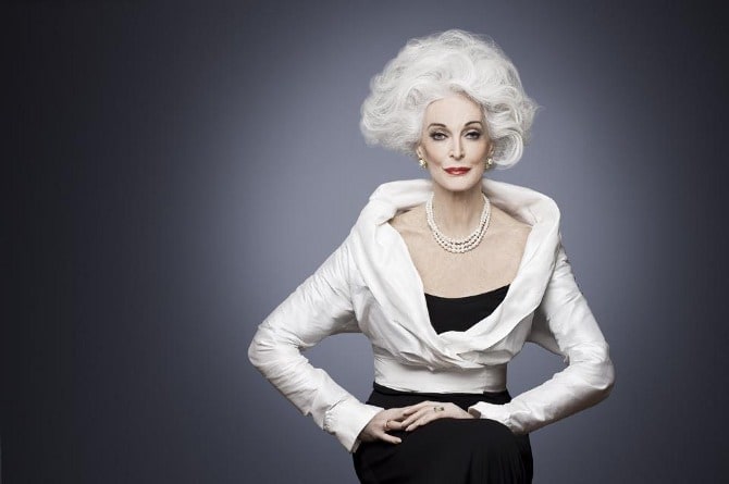 Carmen Dell'Orefice