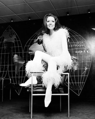 Diana Rigg