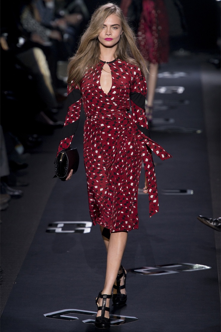Cara Delevingne