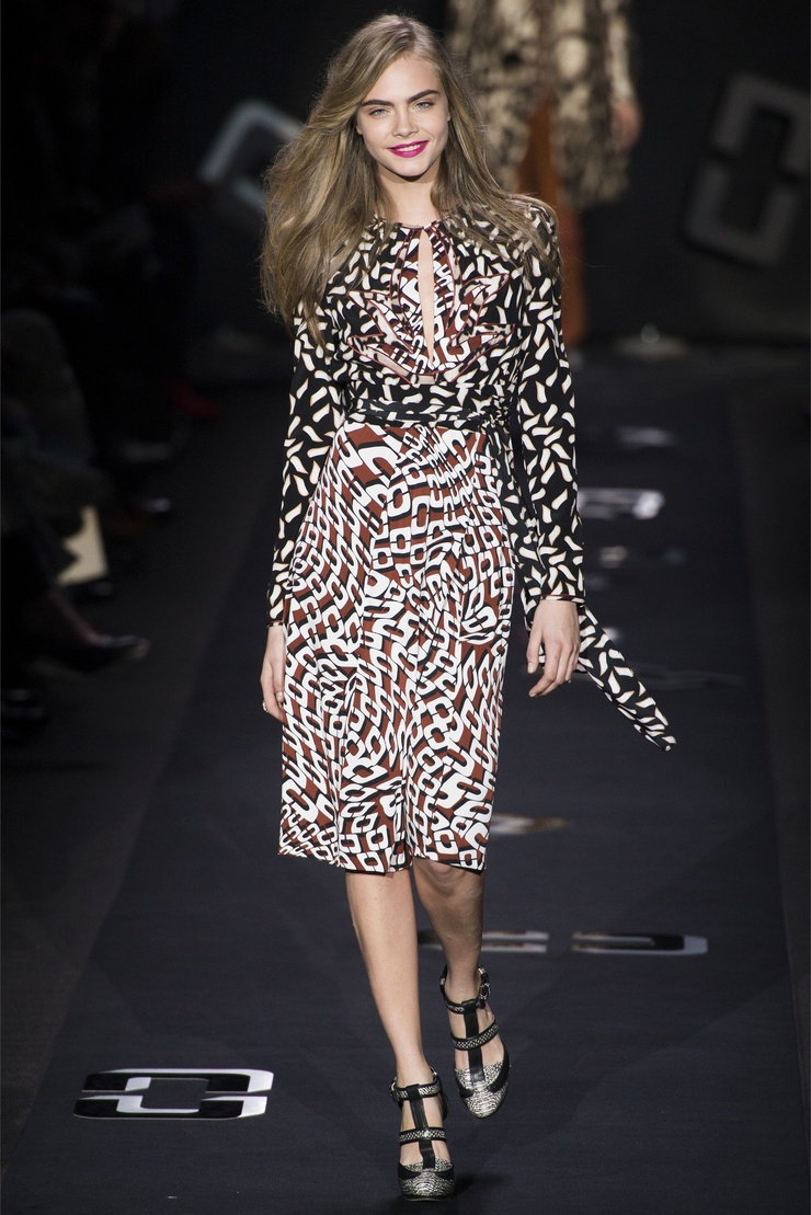 Cara Delevingne