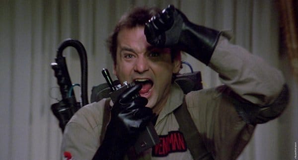 Ghostbusters Ghostbusters