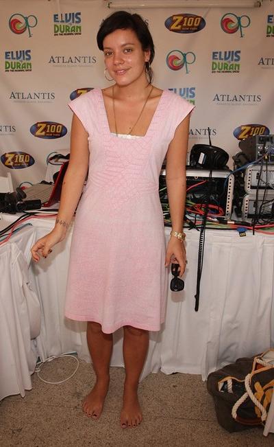 Lily Allen Lily Allen