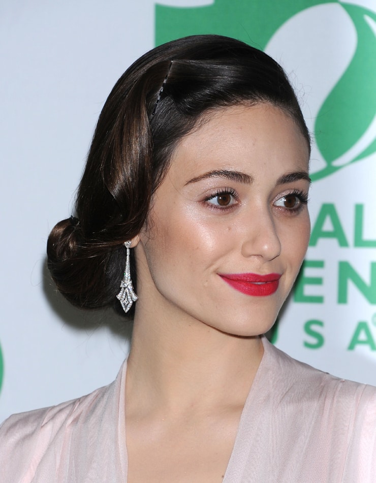 Emmy Rossum