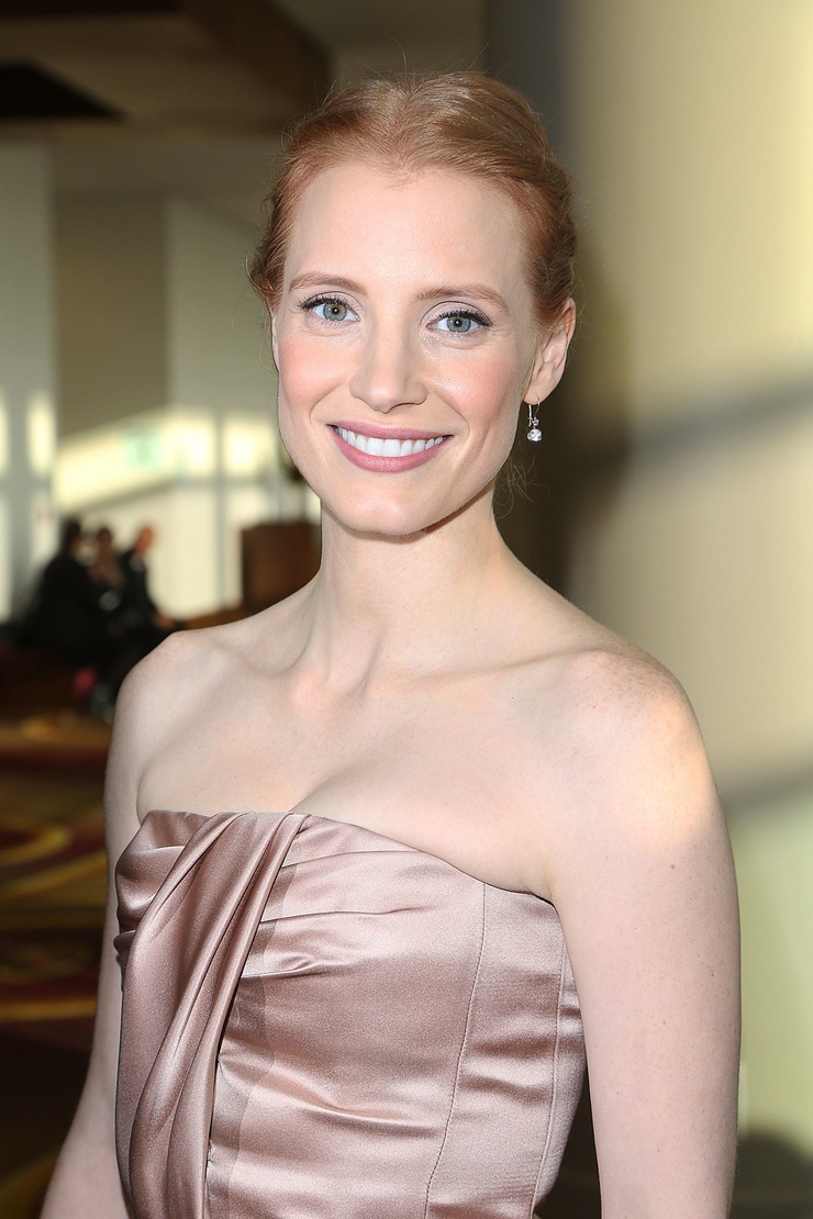 Jessica Chastain