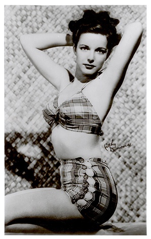 Cathy Downs