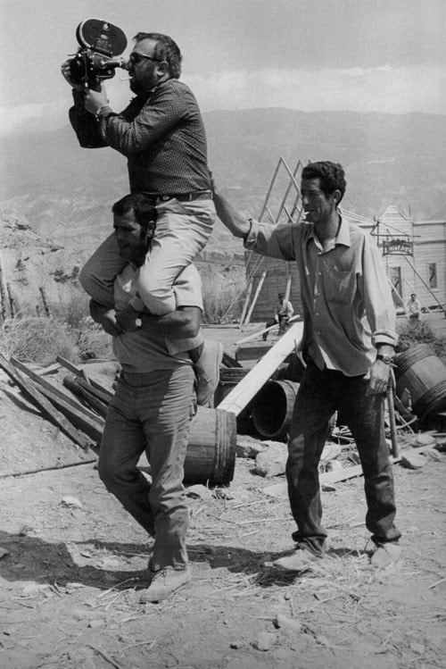 Sergio Leone