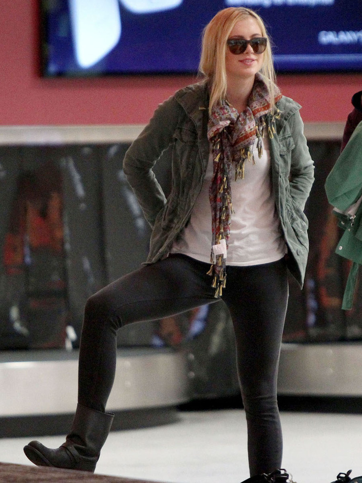 Ireland Baldwin