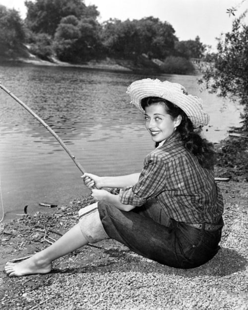 Gail Russell