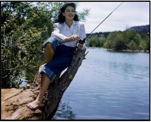 Gail Russell