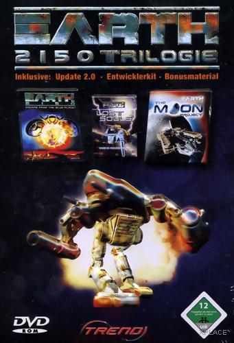 Earth 2150: Trilogy