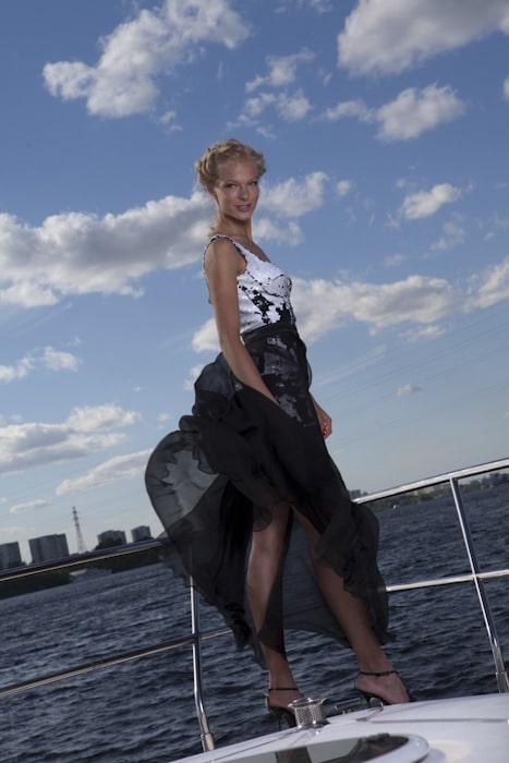 Darya Klishina Darya Klishina
