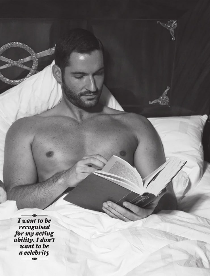 Tom Ellis