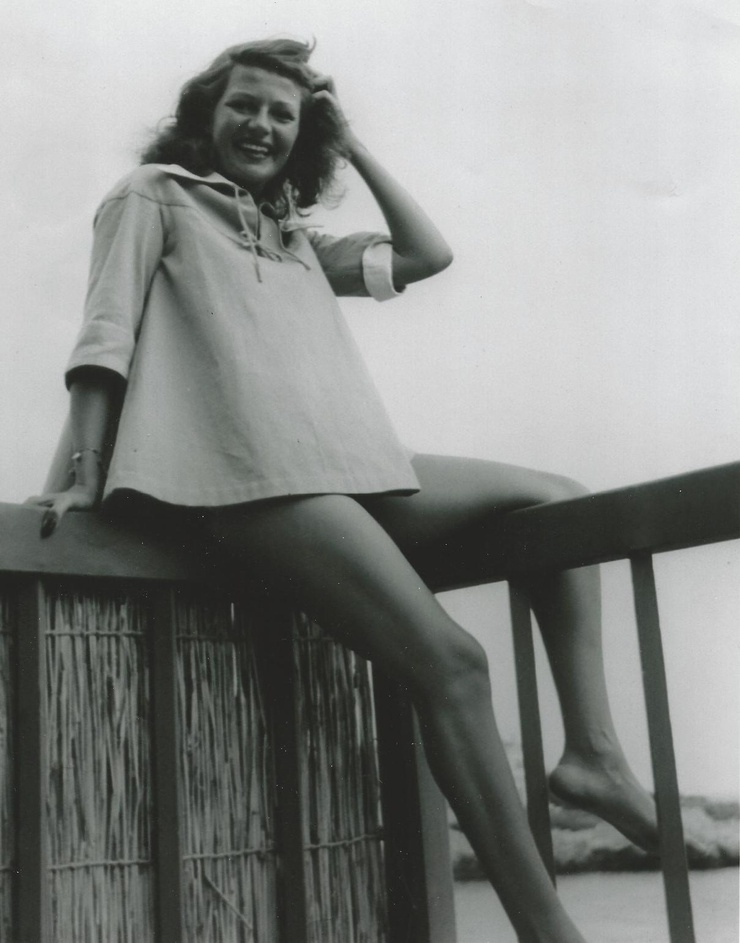 Rita Hayworth