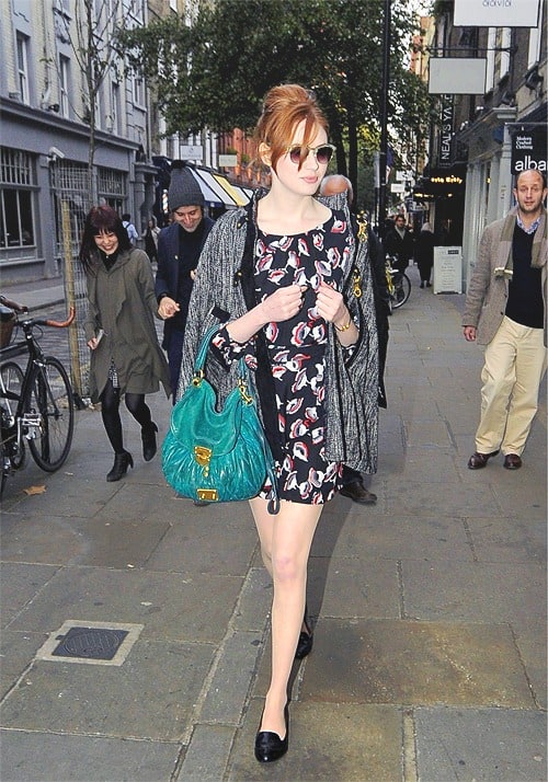 Picture of Karen Gillan