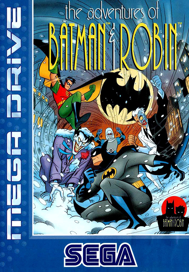 The Adventures of Batman & Robin