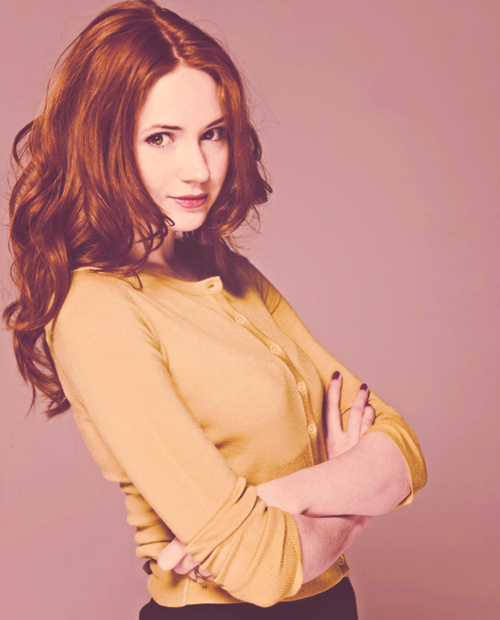 Karen Gillan Karen Gillan