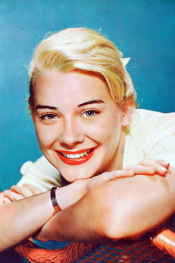 Hope Lange Hope Lange