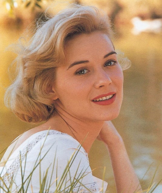 Hope Lange Hope Lange