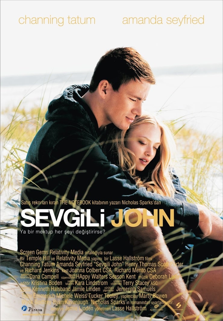 Dear John