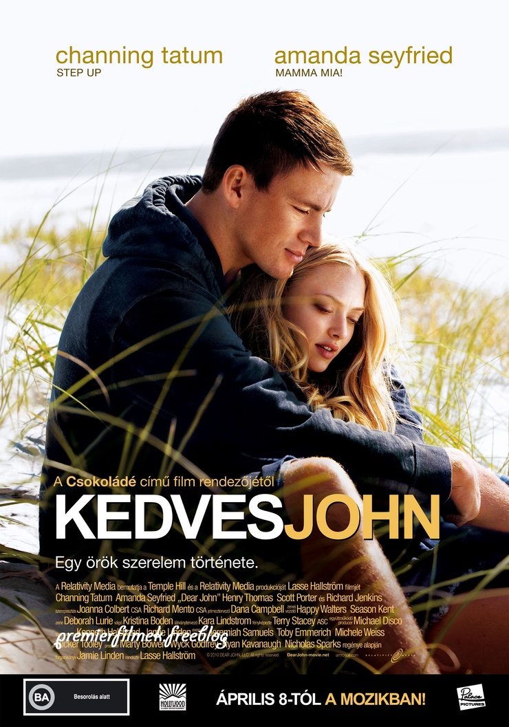 Dear John