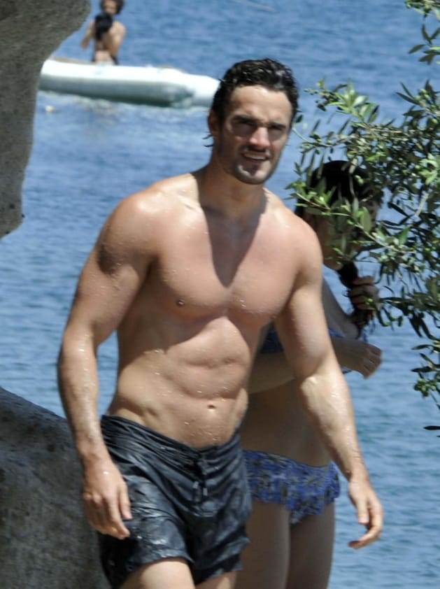 Thom Evans