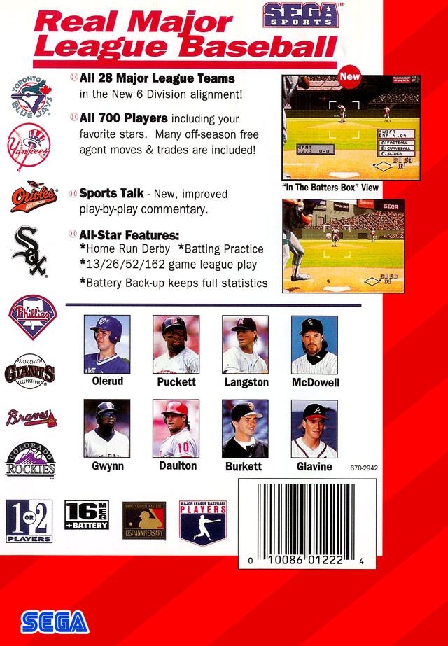 World Series Baseball
