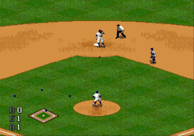 World Series Baseball
