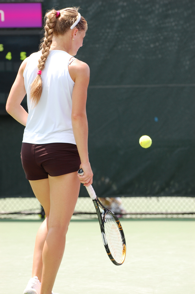 Anna Chakvetadze Anna Chakvetadze