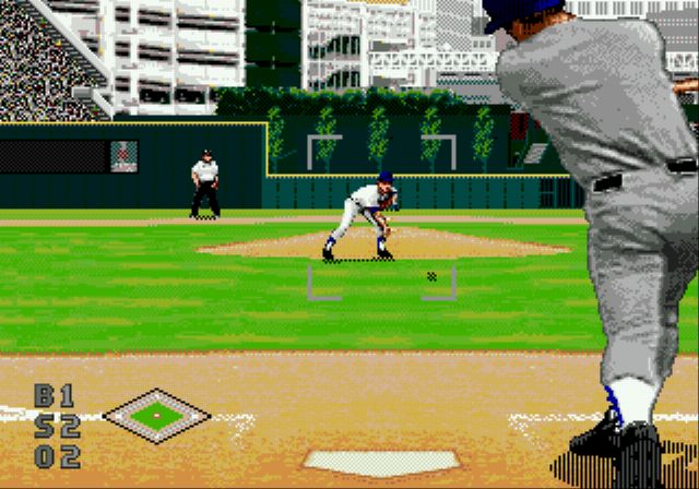 World Series Baseball