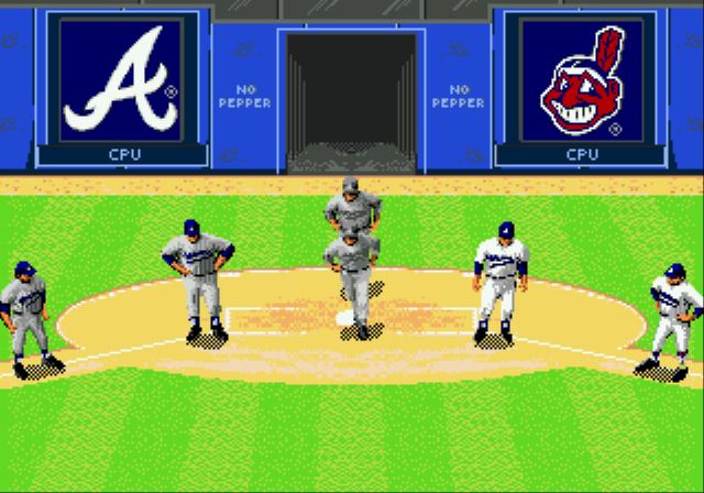 World Series Baseball