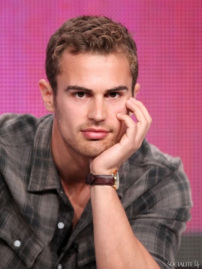 Picture of Theo James