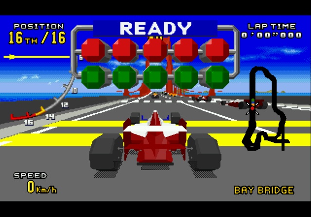 Virtua Racing